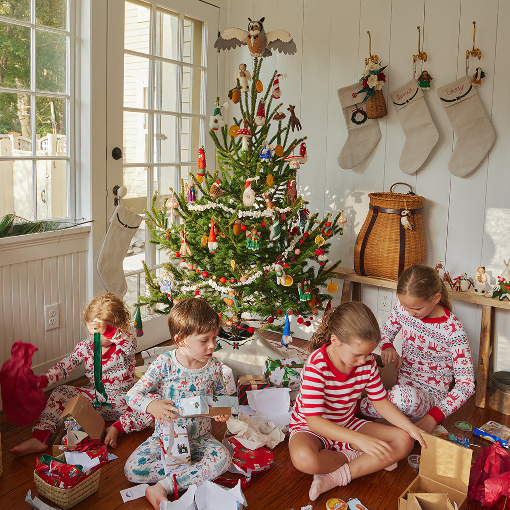 Great Horned Owl Tree Topper