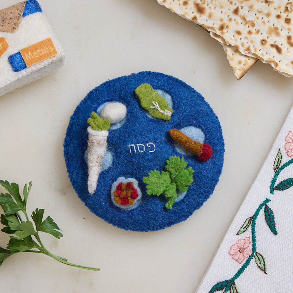 Seder Plate Ornament