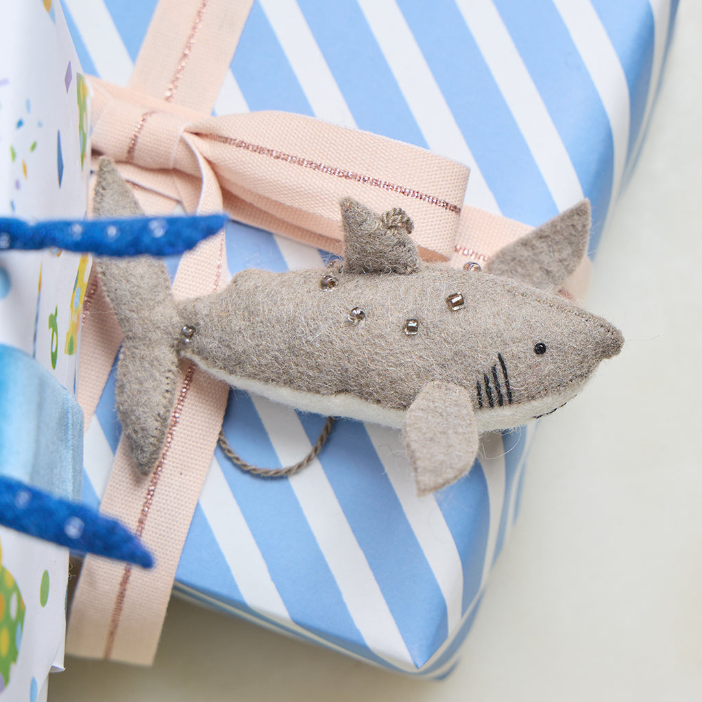 Baby Shark Ornament