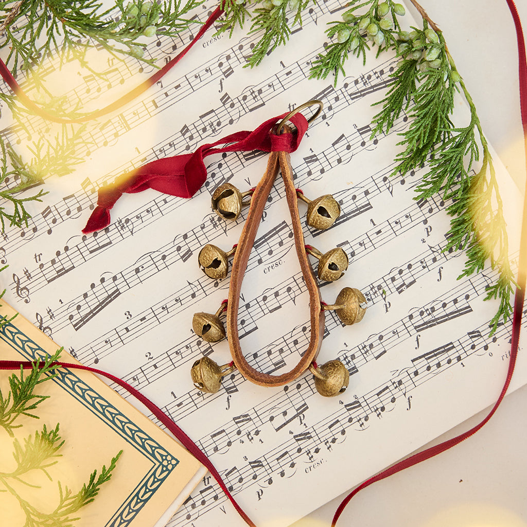 Sleigh Bells Ornament