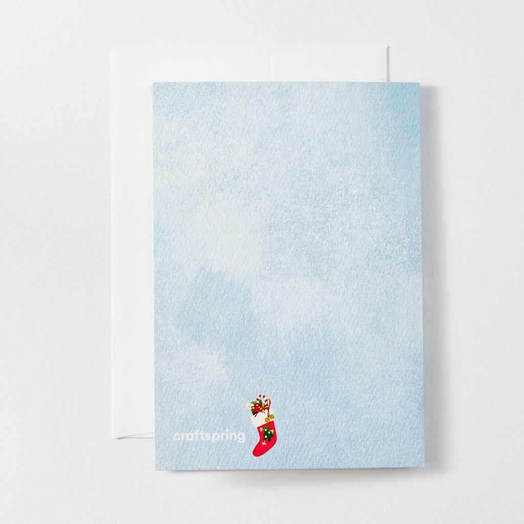 Christmas Classics Greeting Card