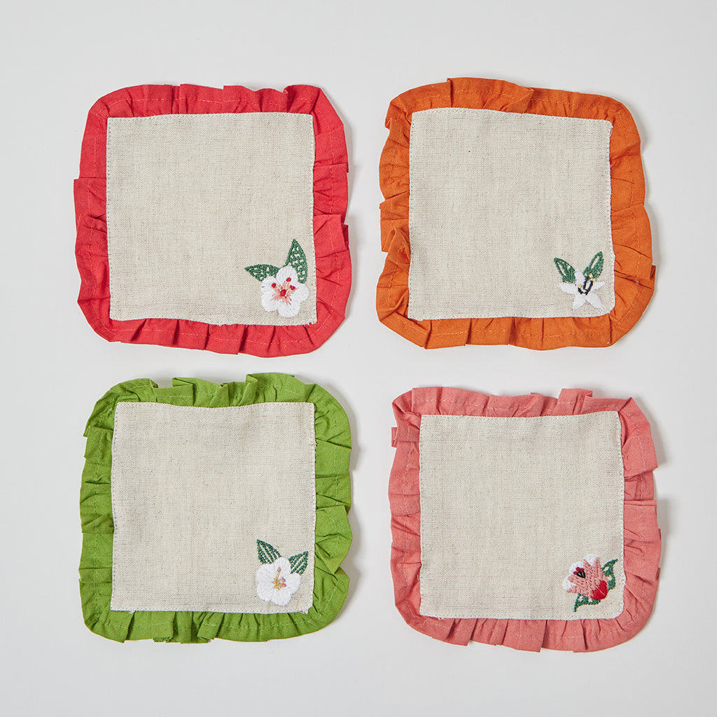 Bundle: Harvest Table Linens Set