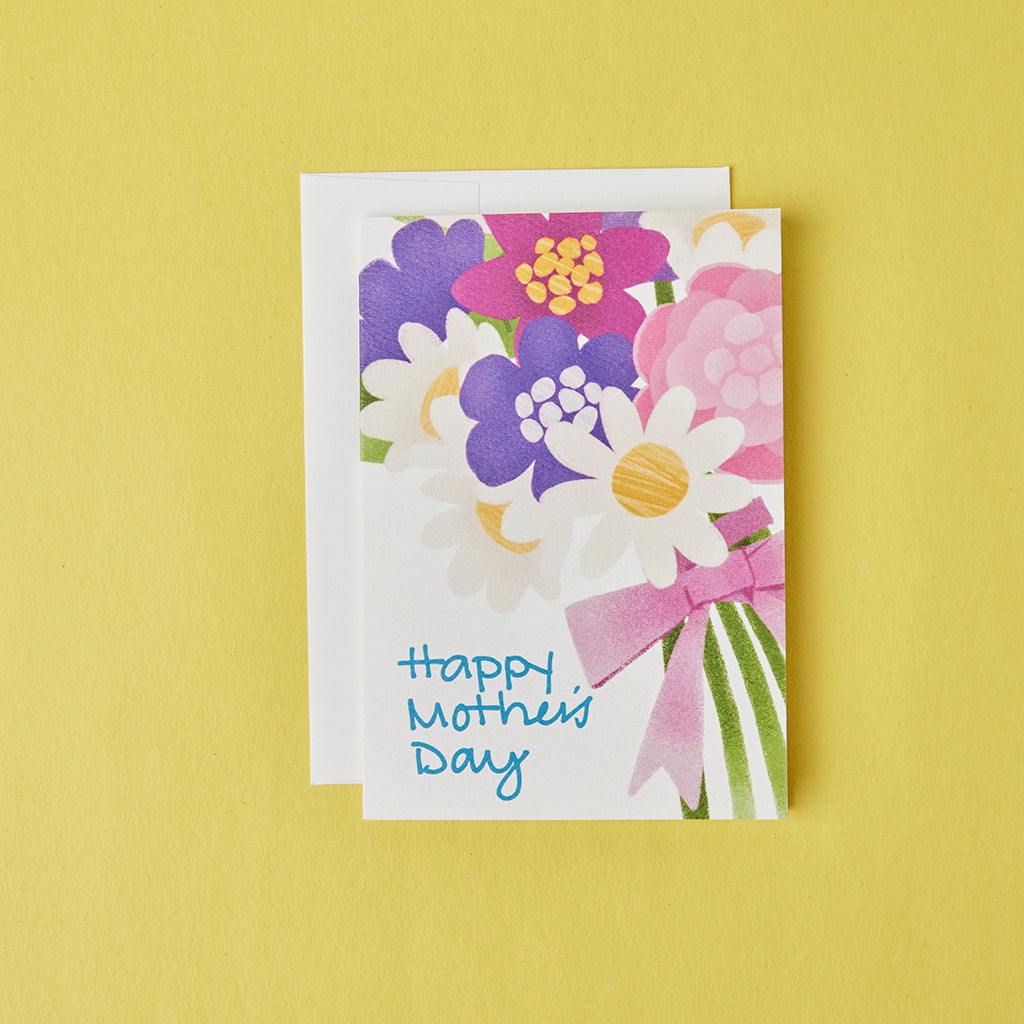 Happy Mother's Day Greeting Card