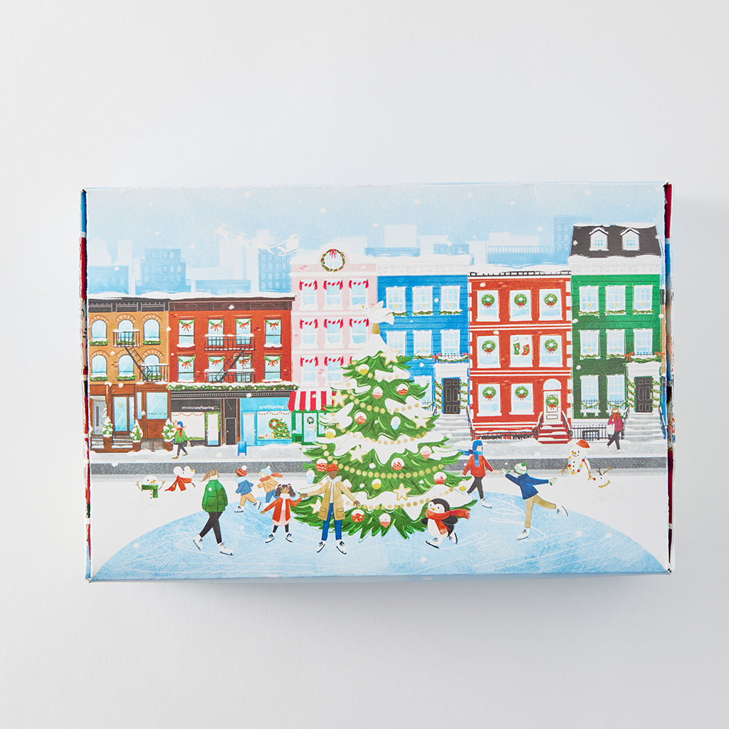 Classic Mini Ornaments - Set of 24