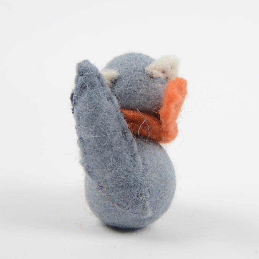 Little Drop Raccoon Ornament