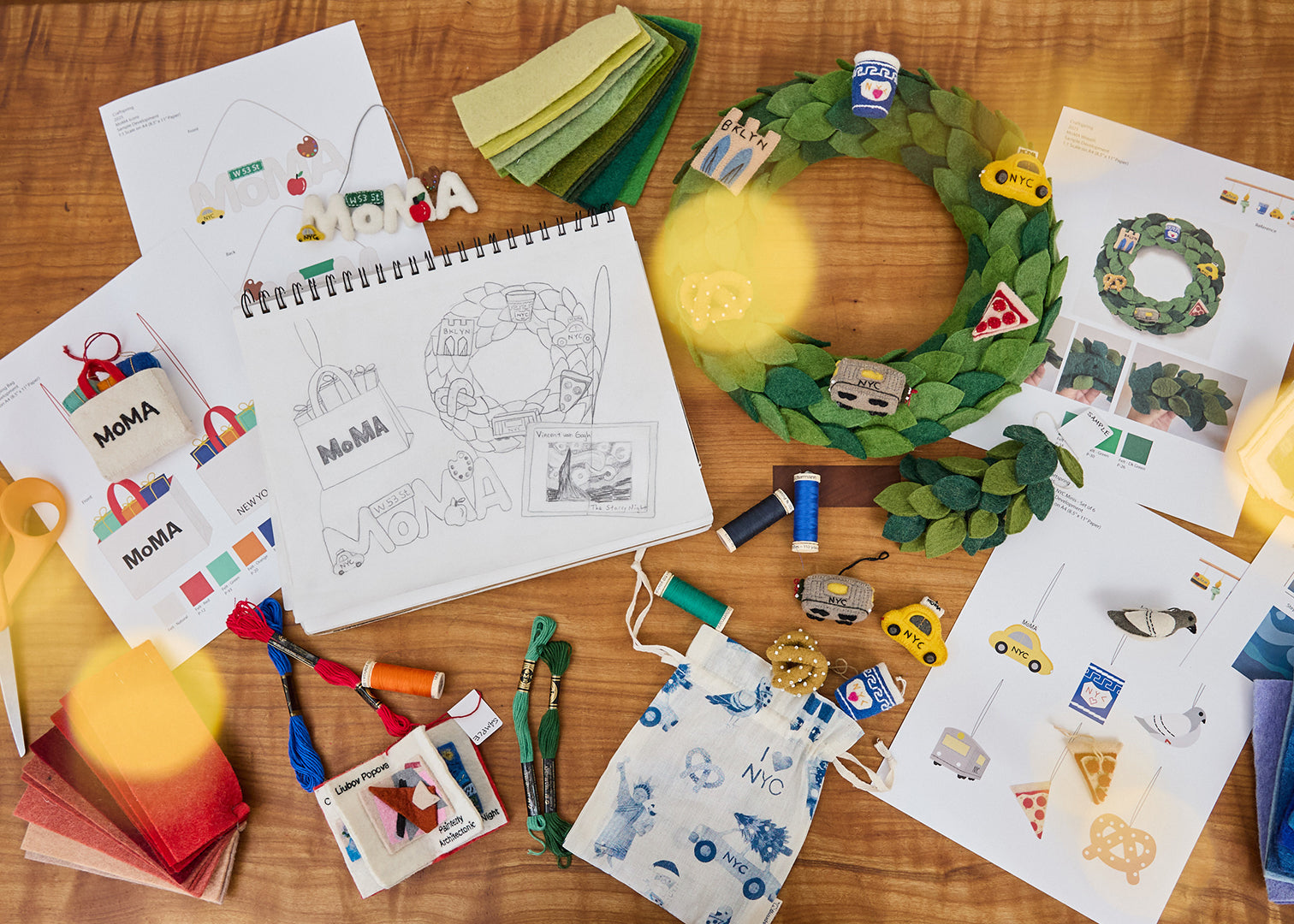 Craftspring x MoMA: Where Modern Art Meets Handcrafted Magic