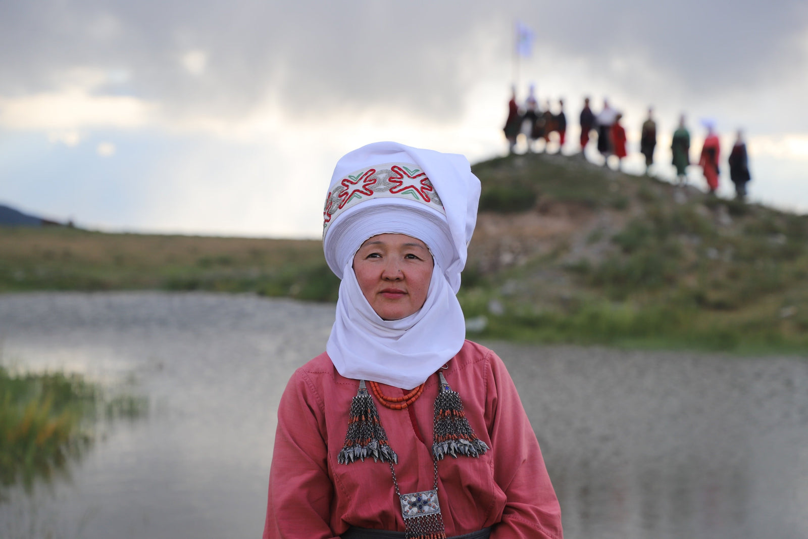 Honoring Aidai Asangulova: Kyrgyz Felt Craftsmanship and Artisanal Traditions