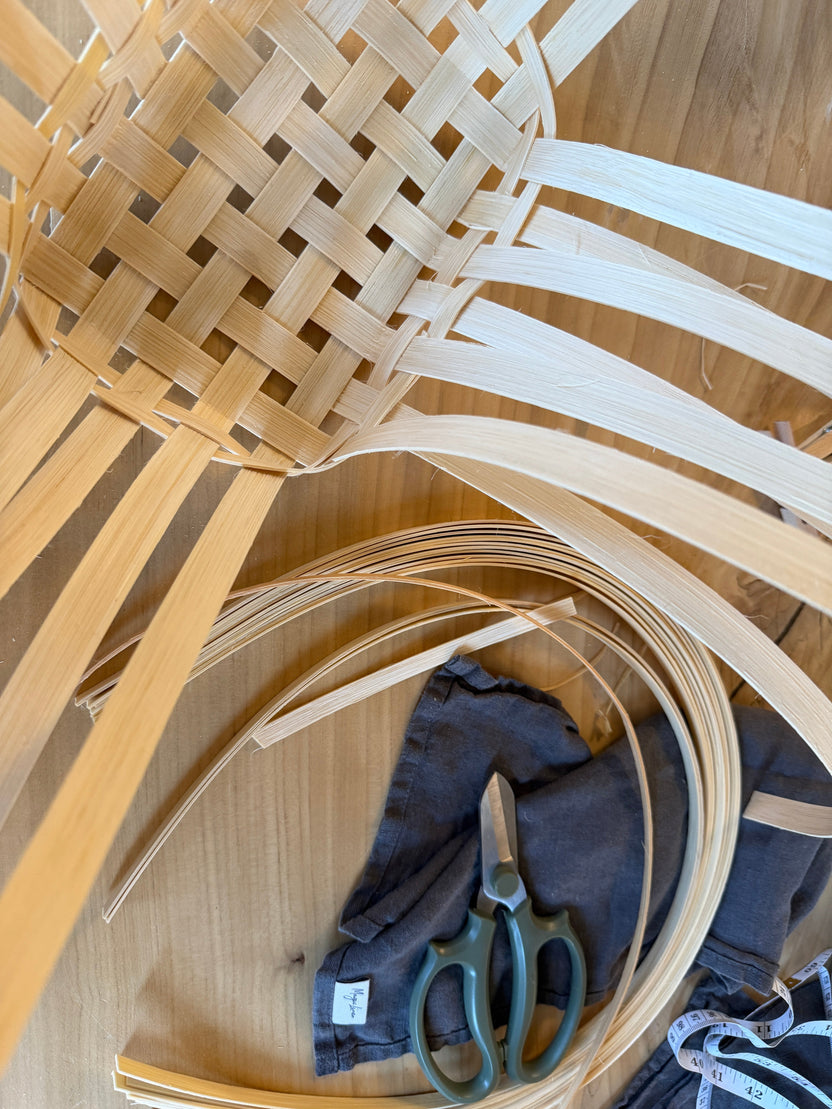 Basket Weaving in New York City – Craftspring
