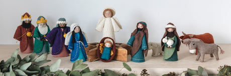 Nativity Scenes