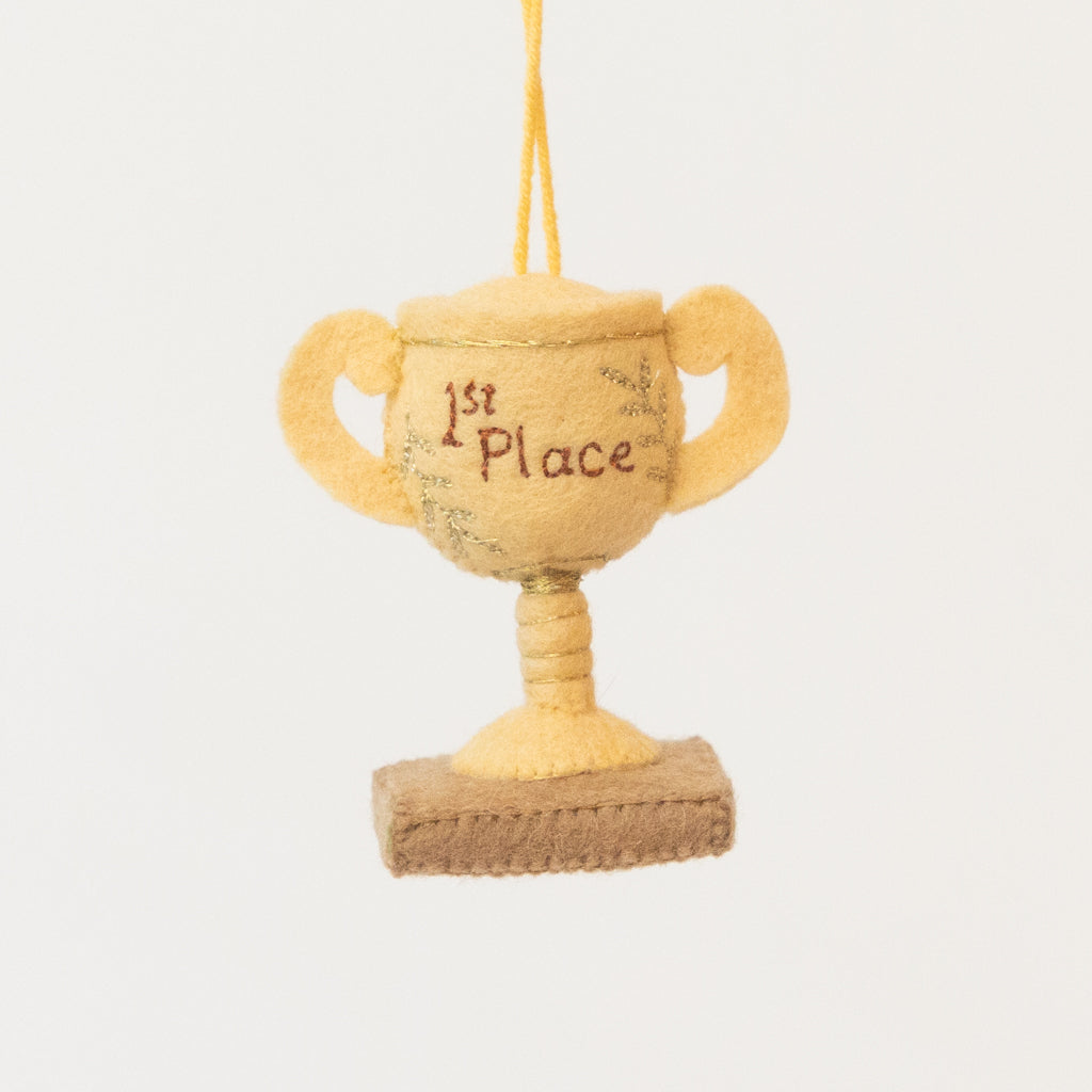 1st Place Trophy Ornament