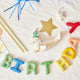 Small Happy Birthday Garland