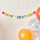 Small Happy Birthday Garland