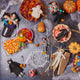 Cat Trick-or-Treater Ornament