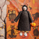 Cat Trick-or-Treater Ornament