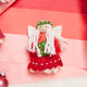 Little Christmas Spirit Ornament - Light