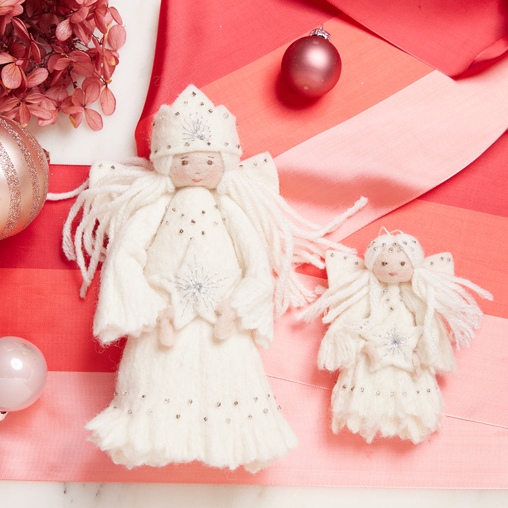 Little Snow Spirit Ornament
