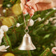 Small Traditional Bell - Pewter