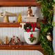 Mistletoe Kiss Ornament
