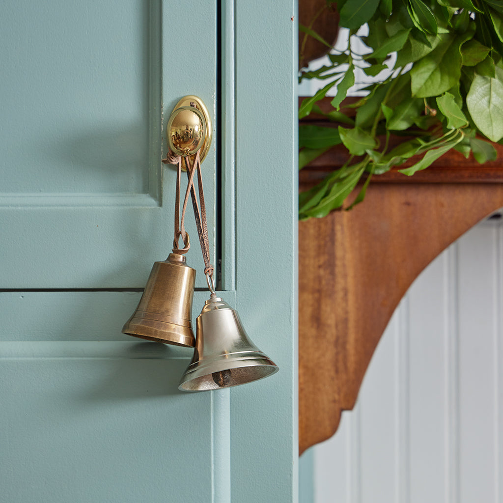 Small Traditional Bell - Pewter