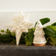 Green Painted Ceramic Christmas Tree