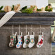 Mini Cat Stocking Ornament