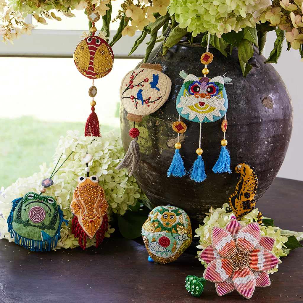 Lunar New Year Ornament - Fish