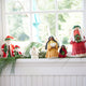 Little Father Christmas Ornament