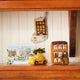 Mini NYC Stocking Ornament
