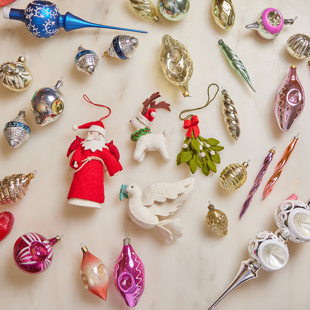 Bundle: Classic Christmas Set of Four