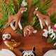 Whitetail Deer Doe Ornament