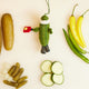 Pickleball Ornament