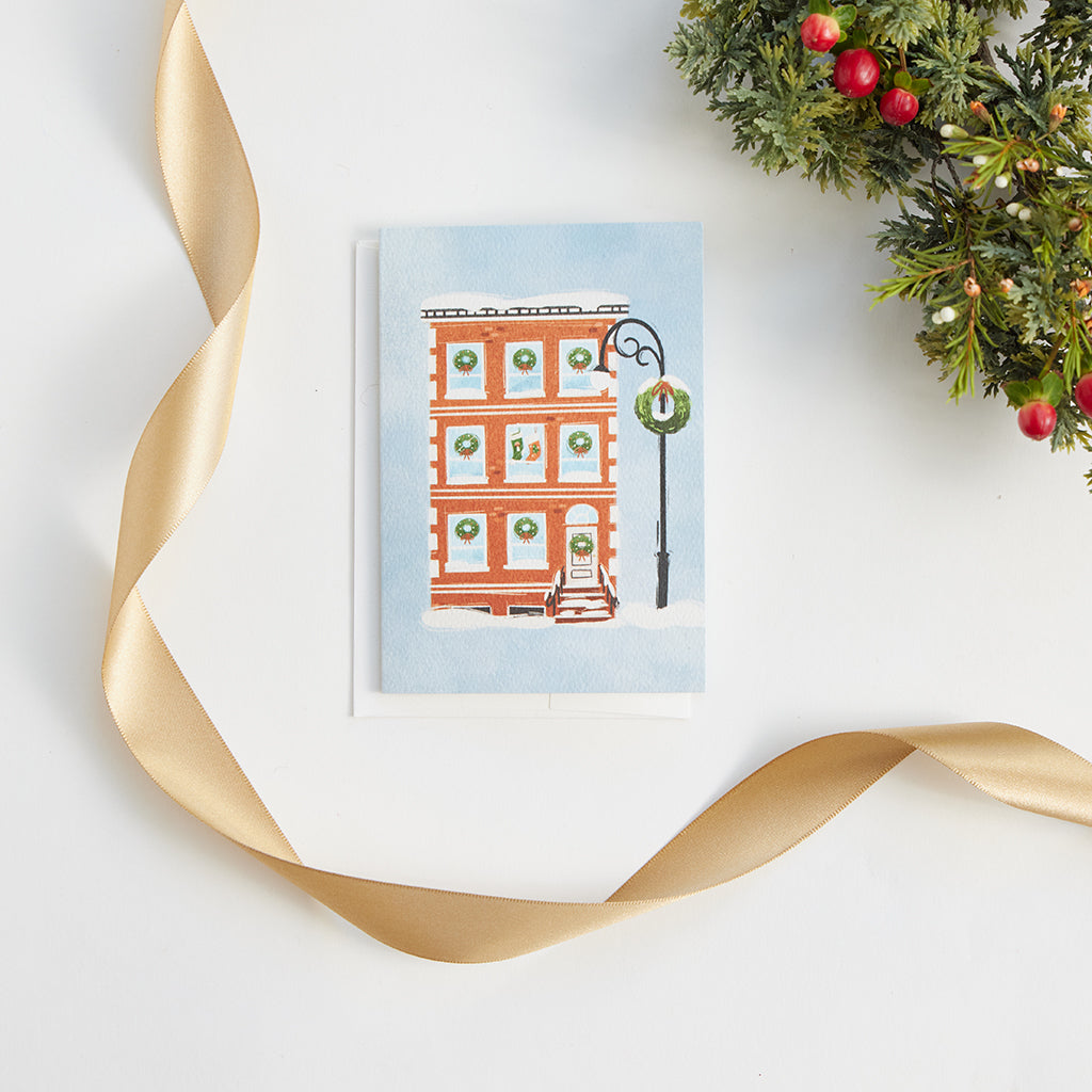 Home Sweet Home Greeting Card