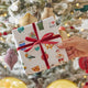 NYC Icons Wrapping Paper Sheets - Set of 3