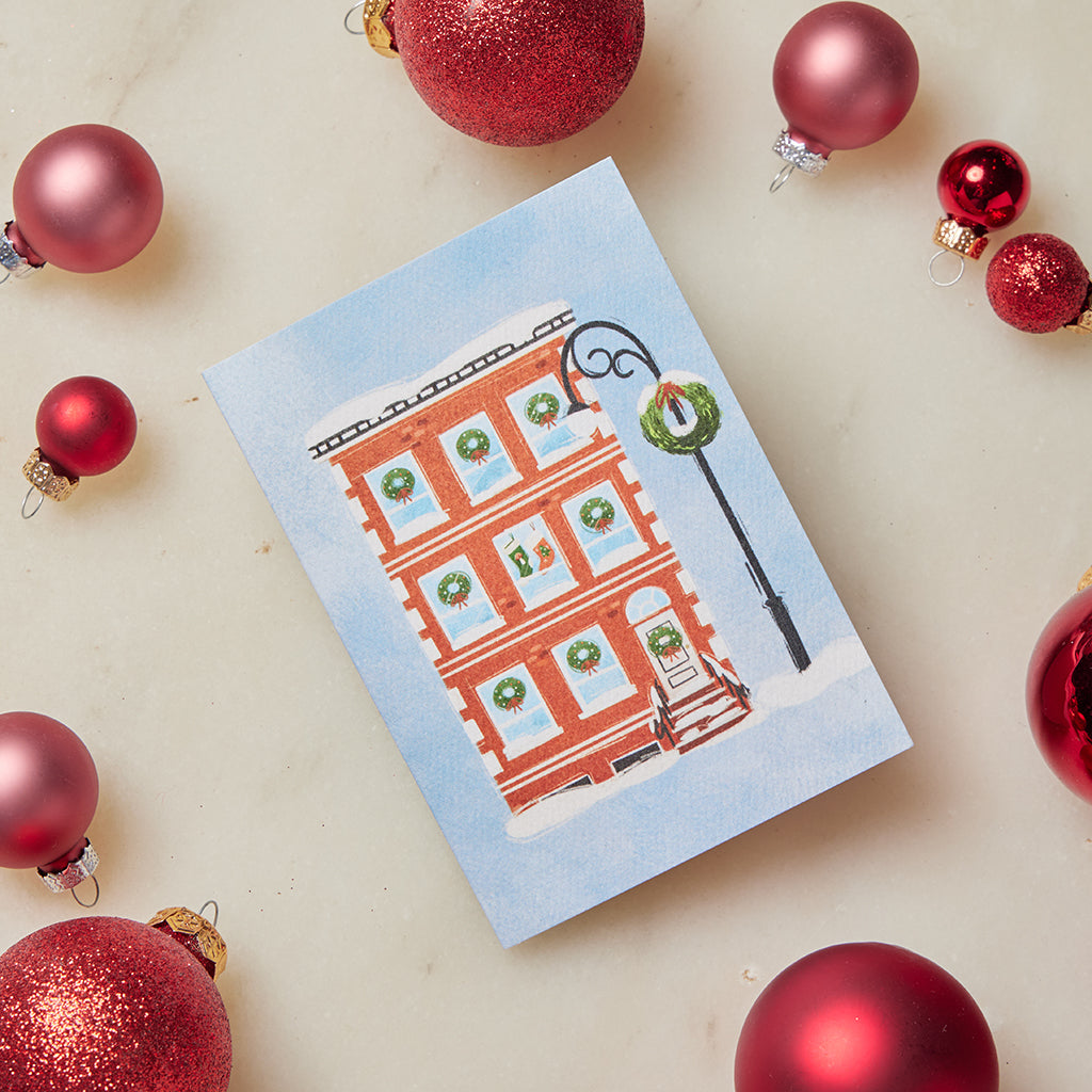 Home Sweet Home Greeting Card