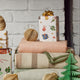 Gifts From Santa Wrapping Paper Sheets - Set of 3