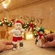 NYC Santa Ornament - Light
