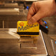 Subway Card Ornament