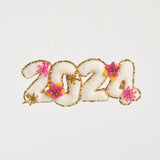 2024 New Years Ornament