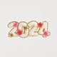 2024 New Years Ornament