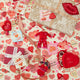 Love Is In The Air Mini Valentine's Cards - Set of 6