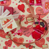Red Heart Lingerie Set Ornament