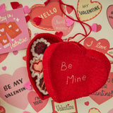 Bundle: Love Is In The Air Mini Cards & Ornaments - Set of 5