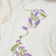 Spring Embroidery Napkins - Set of 4
