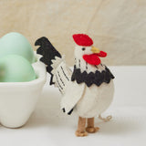 Plucky The Rooster Ornament