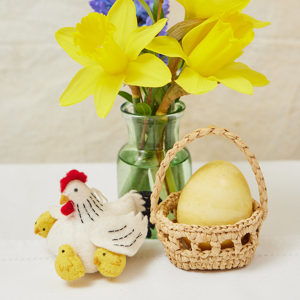 Mini Classic Basket