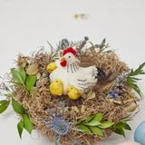 Bundle: Spring Chickens Ornaments - Set of 3