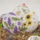 Bunny Easter Egg Ornament
