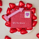 Be Mine Valentine’s Love Note Ornament