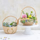 Hanging Tassel Basket