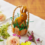 Mini Easter Basket with Carrots